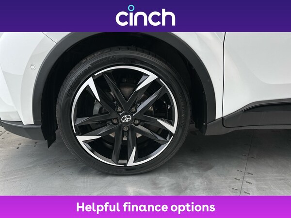 Used Toyota C-HR 2023 for sale - 75088658: Photo 24