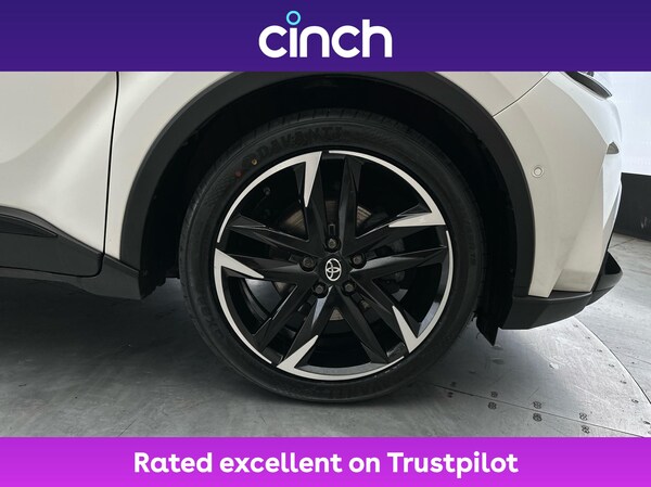 Used Toyota C-HR 2023 for sale - 75088658: Photo 28
