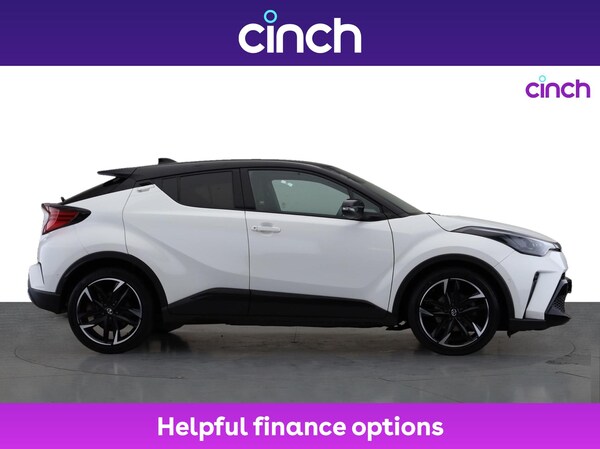 Used Toyota C-HR 2023 for sale - 75088658: Photo 2