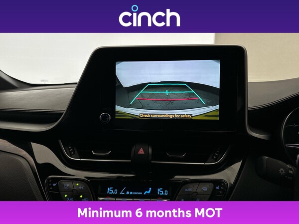 Used Toyota C-HR 2023 for sale - 75088658: Photo 37