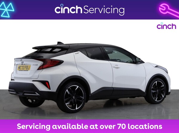 Used Toyota C-HR 2023 for sale - 75088658: Photo 3