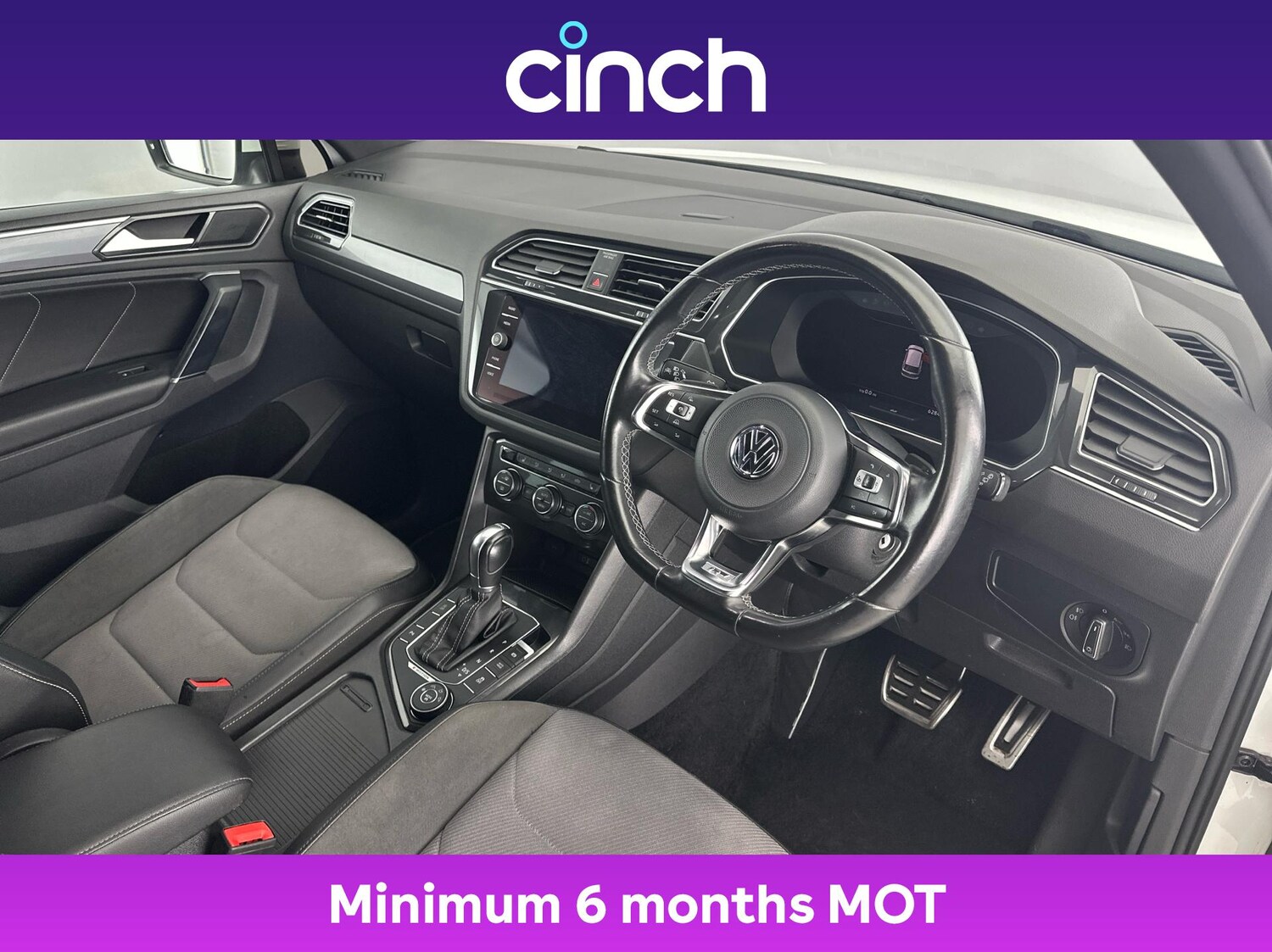 Used Volkswagen Tiguan 2017 for sale - 76574985: Photo 12