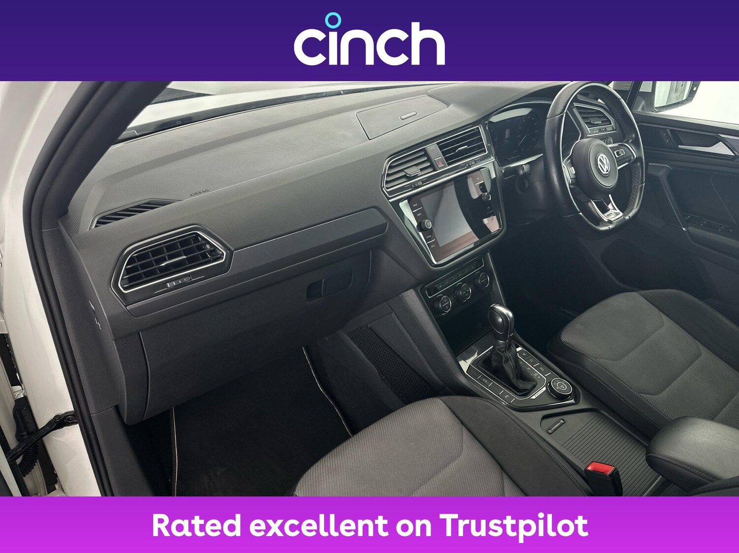 Used Volkswagen Tiguan 2017 for sale - 76574985: Photo 14