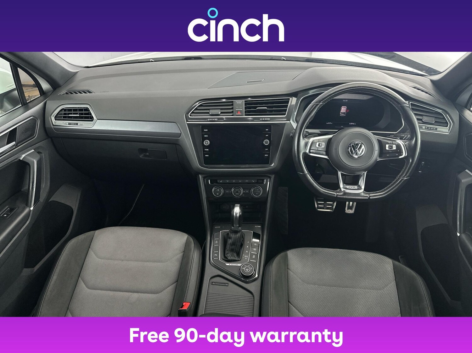 Used Volkswagen Tiguan 2017 for sale - 76574985: Photo 15