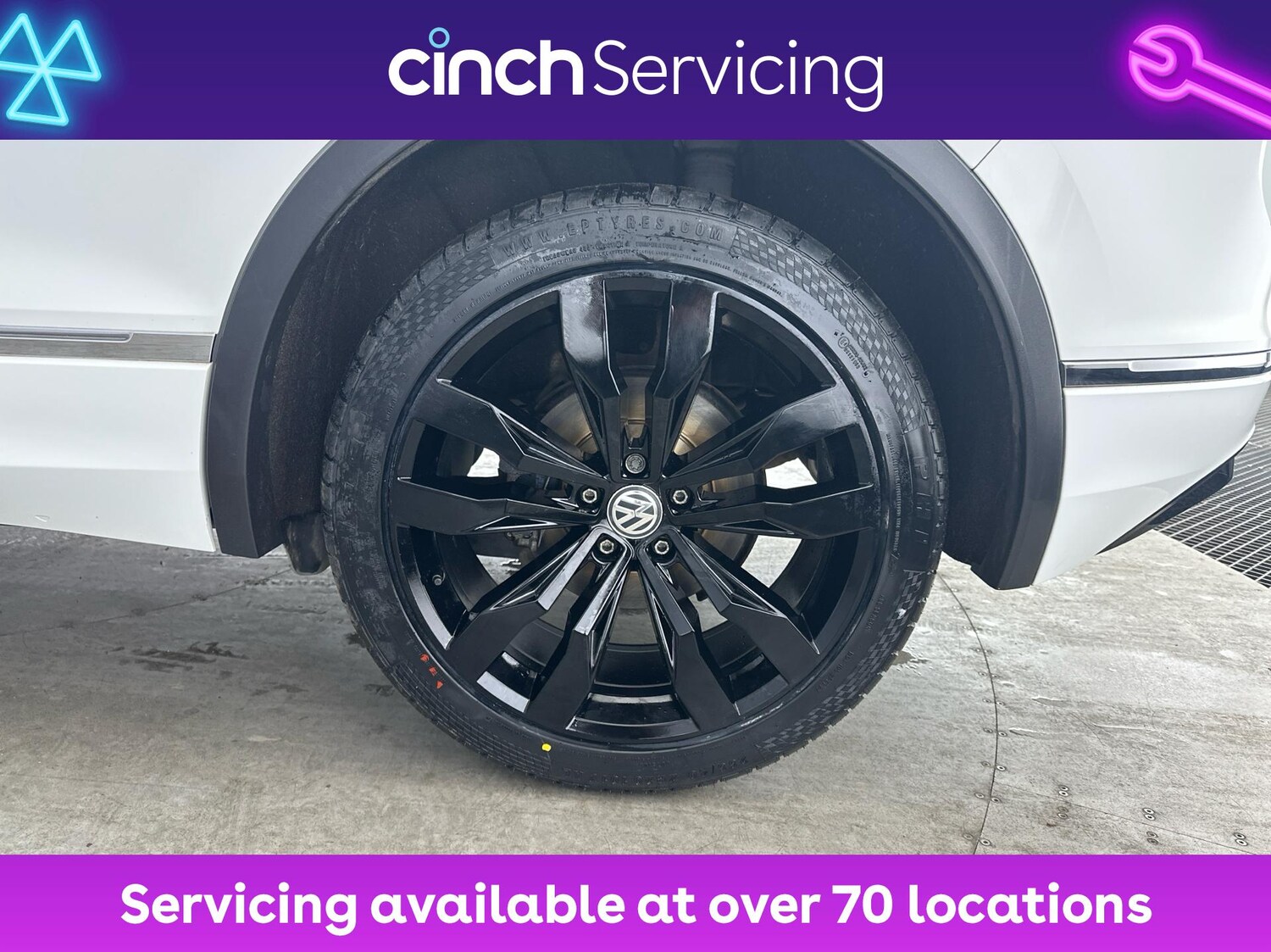 Used Volkswagen Tiguan 2017 for sale - 76574985: Photo 26