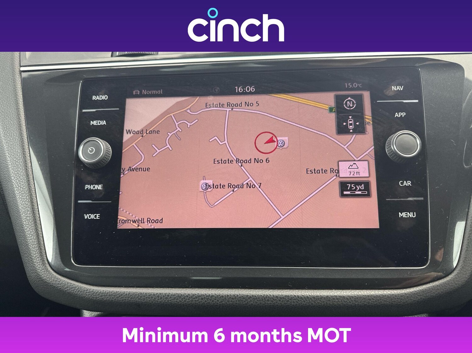 Used Volkswagen Tiguan 2017 for sale - 76574985: Photo 32