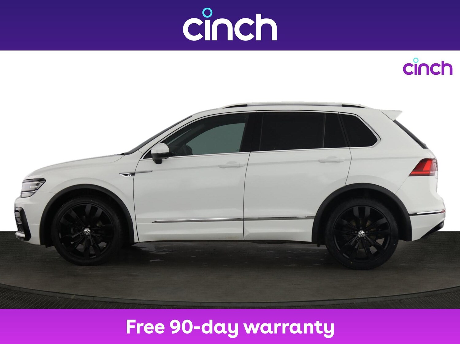 Used Volkswagen Tiguan 2017 for sale - 76574985: Photo 8