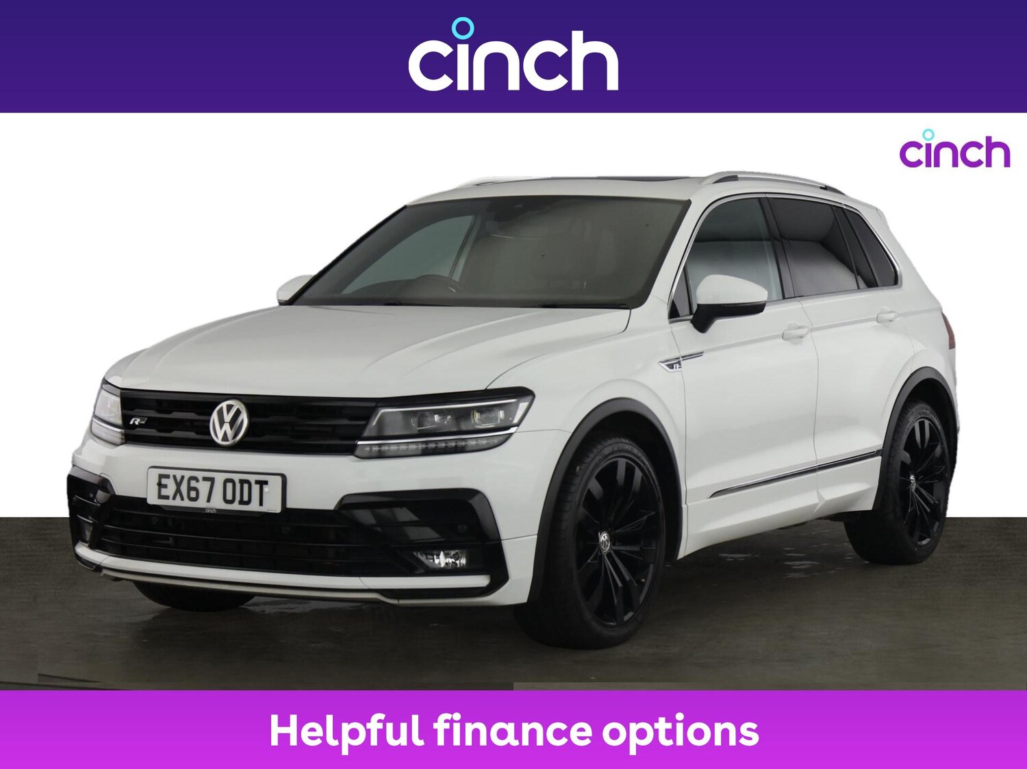 Used Volkswagen Tiguan 2017 for sale - 76574985: Photo 9