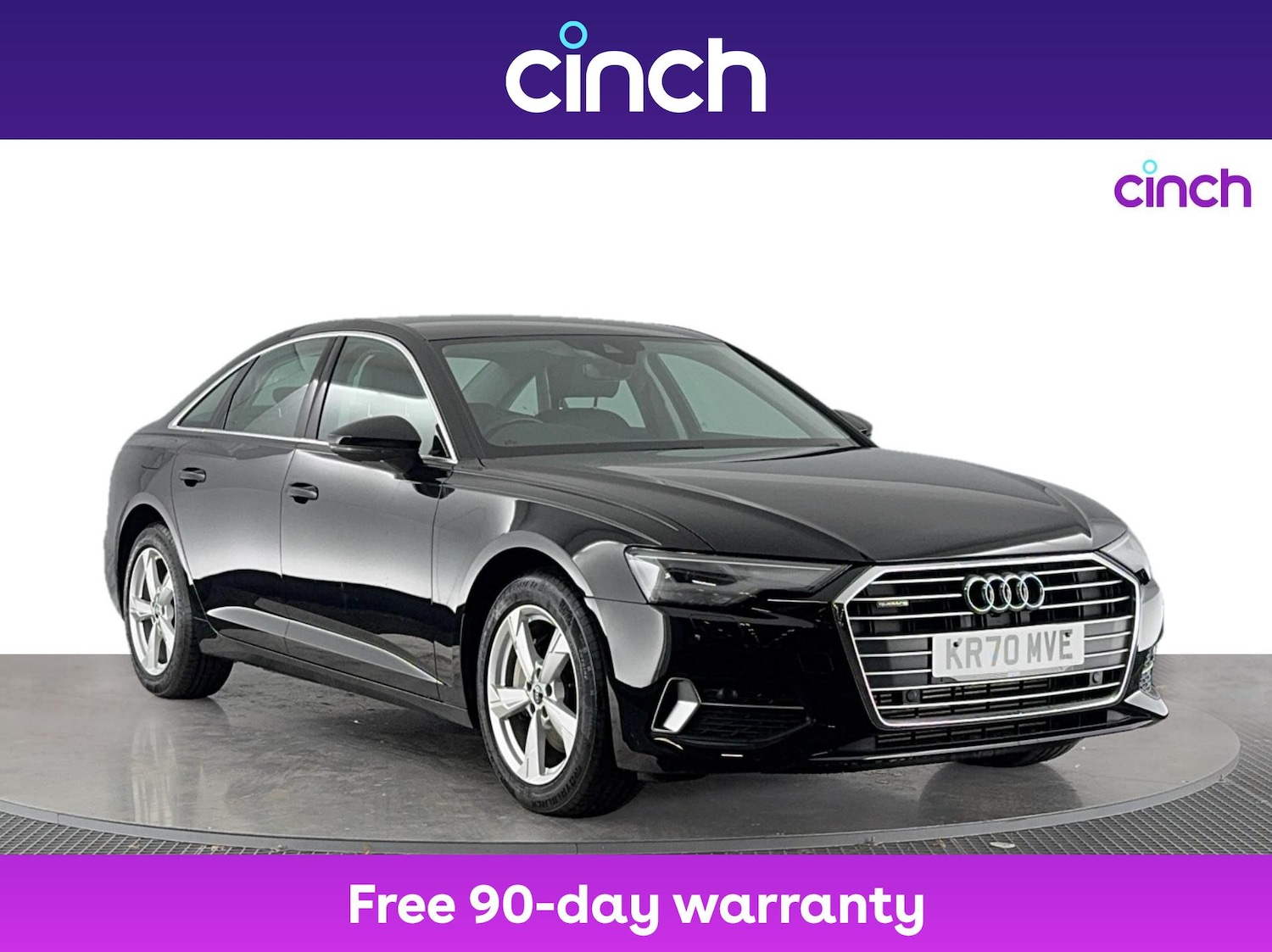 Used Audi A6 2020 for sale - 76654763: Photo 1