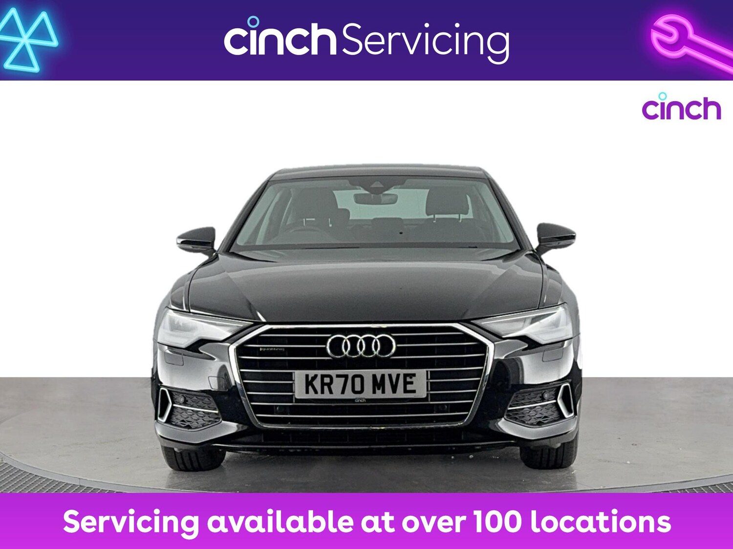 Used Audi A6 2020 for sale - 76654763: Photo 11