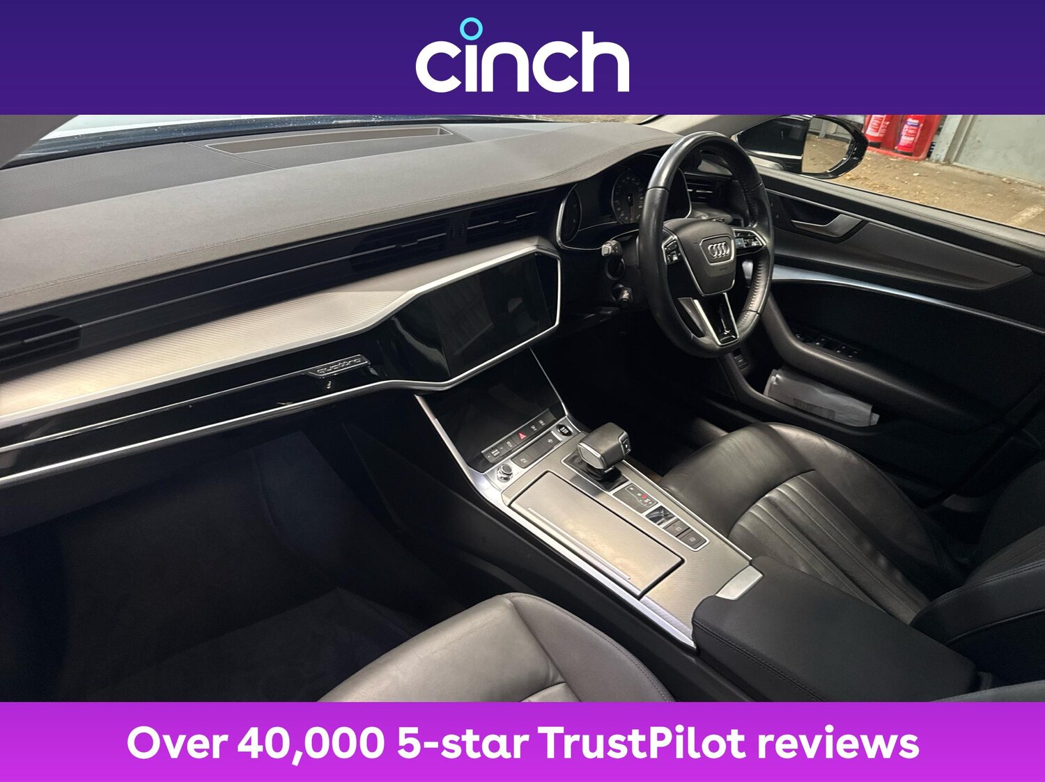 Used Audi A6 2020 for sale - 76654763: Photo 14