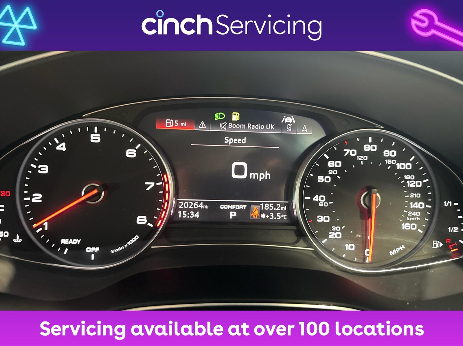 Used Audi A6 2020 for sale - 76654763: Photo 18