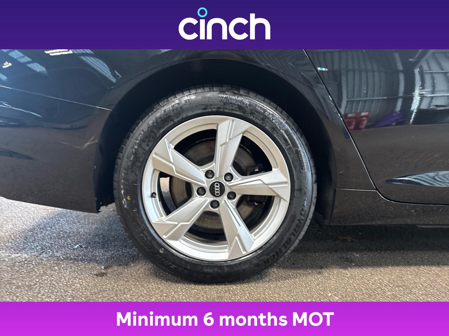 Used Audi A6 2020 for sale - 76654763: Photo 27