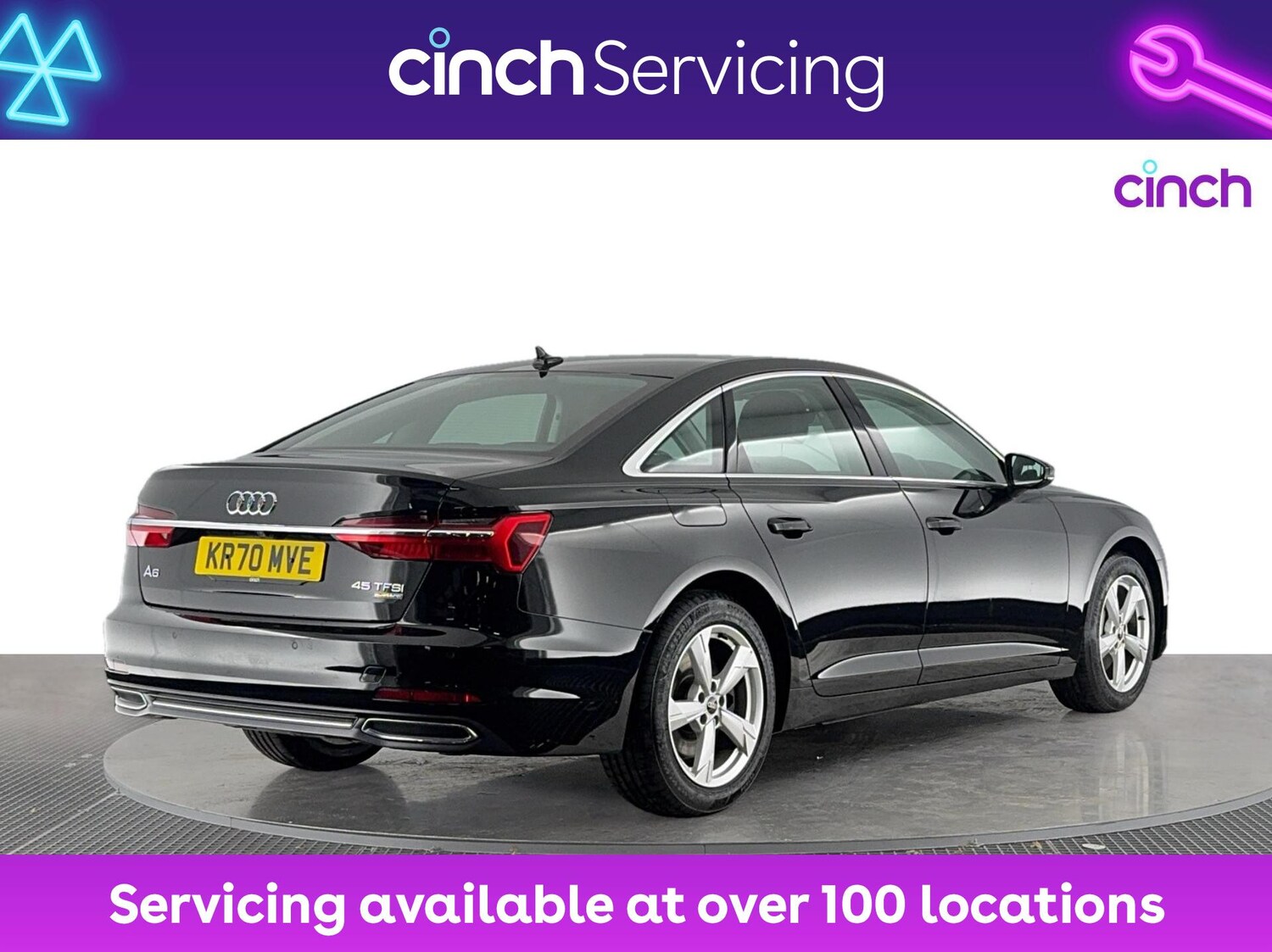 Used Audi A6 2020 for sale - 76654763: Photo 3