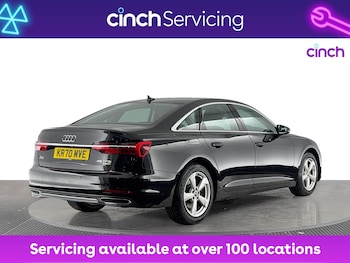 Used Audi A6 2020 for sale - 76654763: Photo