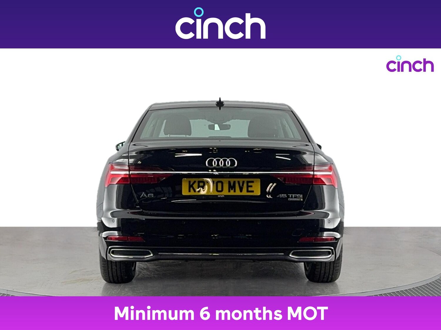 Used Audi A6 2020 for sale - 76654763: Photo 5