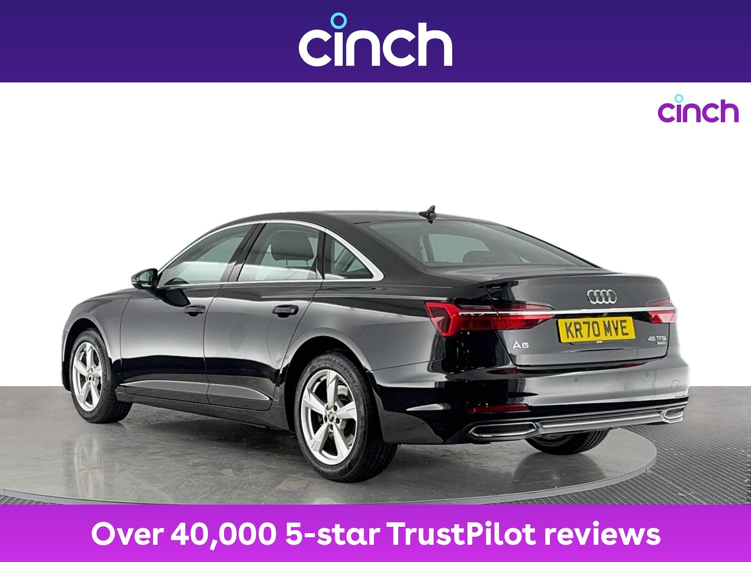 Used Audi A6 2020 for sale - 76654763: Photo 6