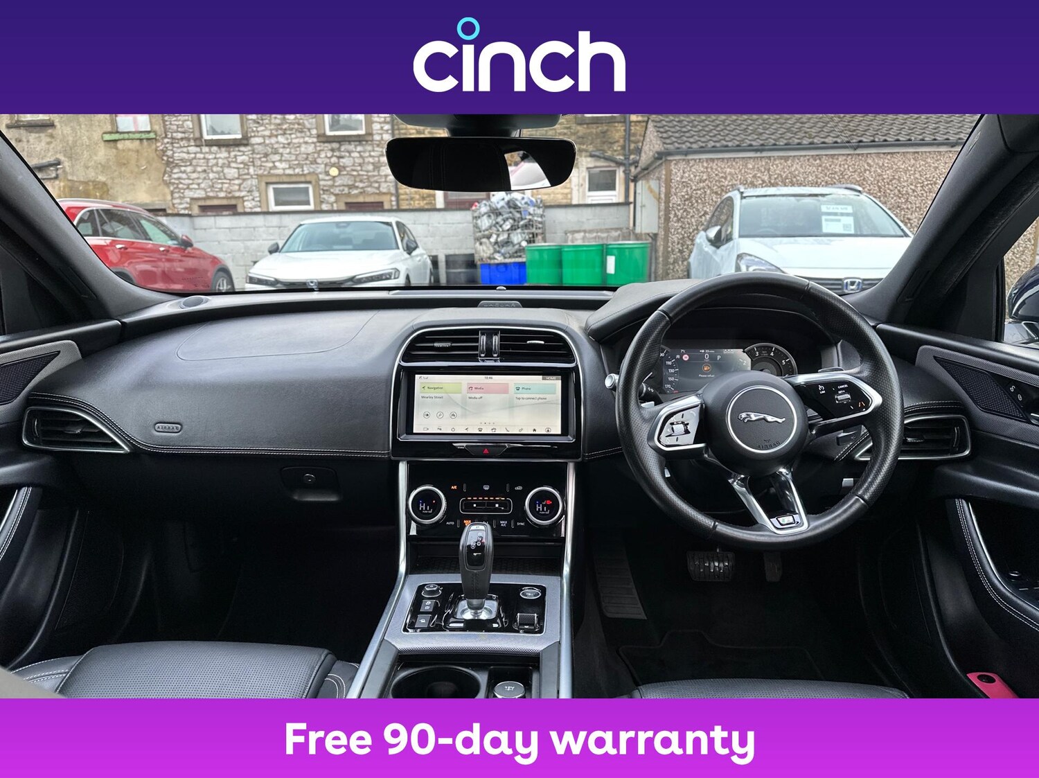 Used Jaguar XE 2019 for sale - 76754790: Photo 15