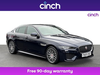 Used Jaguar XE 2019 for sale - 76754790: Photo