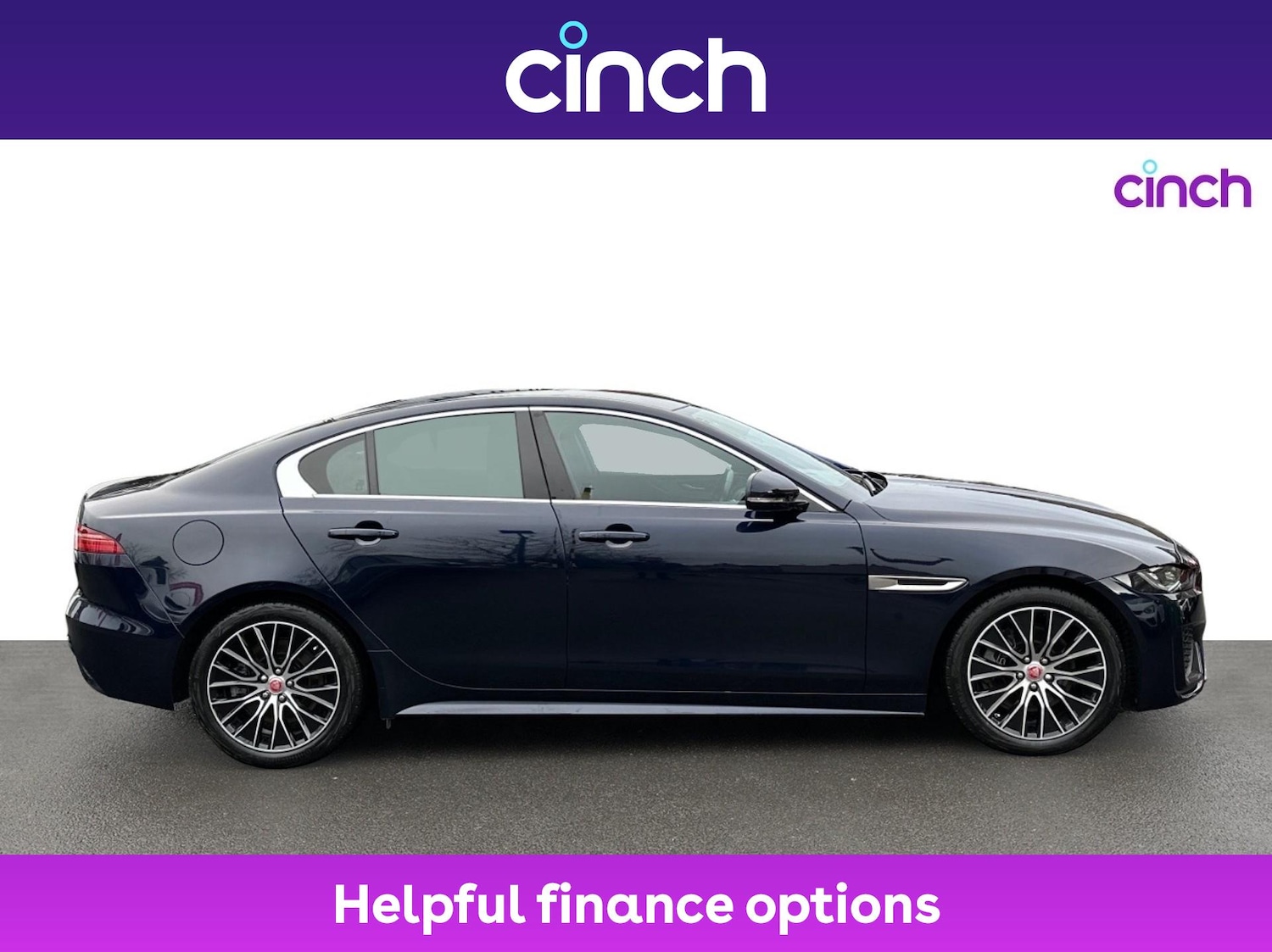 Used Jaguar XE 2019 for sale - 76754790: Photo 2