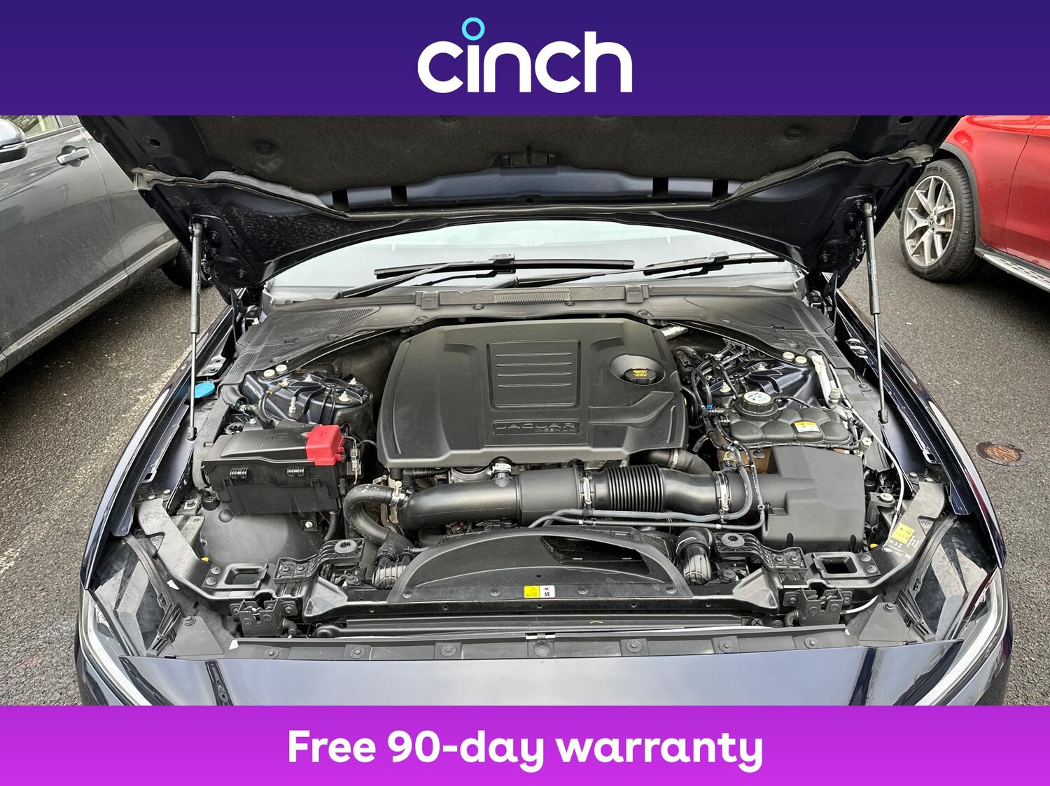 Used Jaguar XE 2019 for sale - 76754790: Photo 23