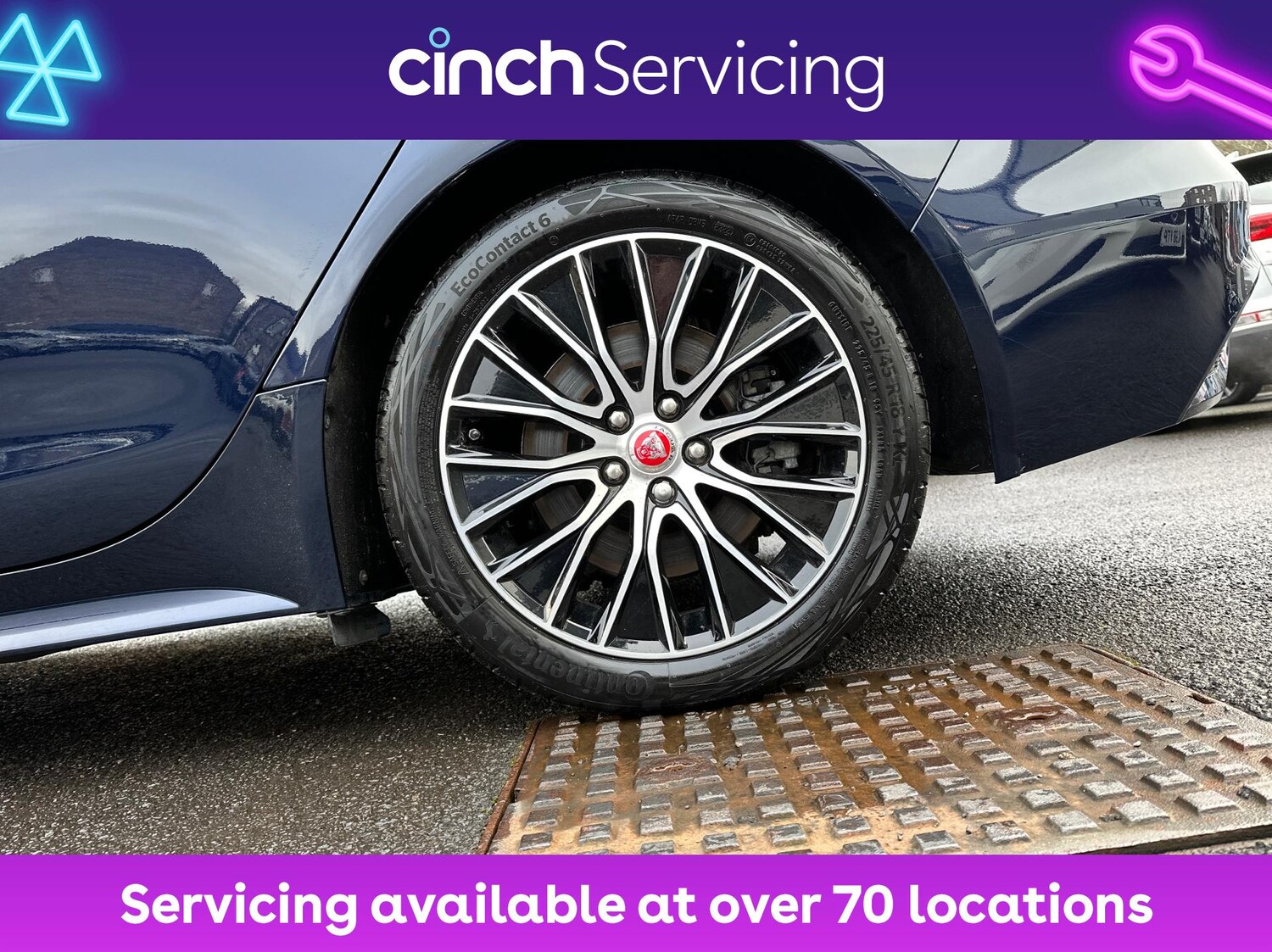 Used Jaguar XE 2019 for sale - 76754790: Photo 26