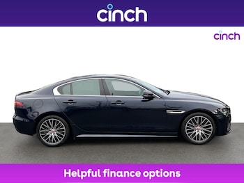 Used Jaguar XE 2019 for sale - 76754790: Photo