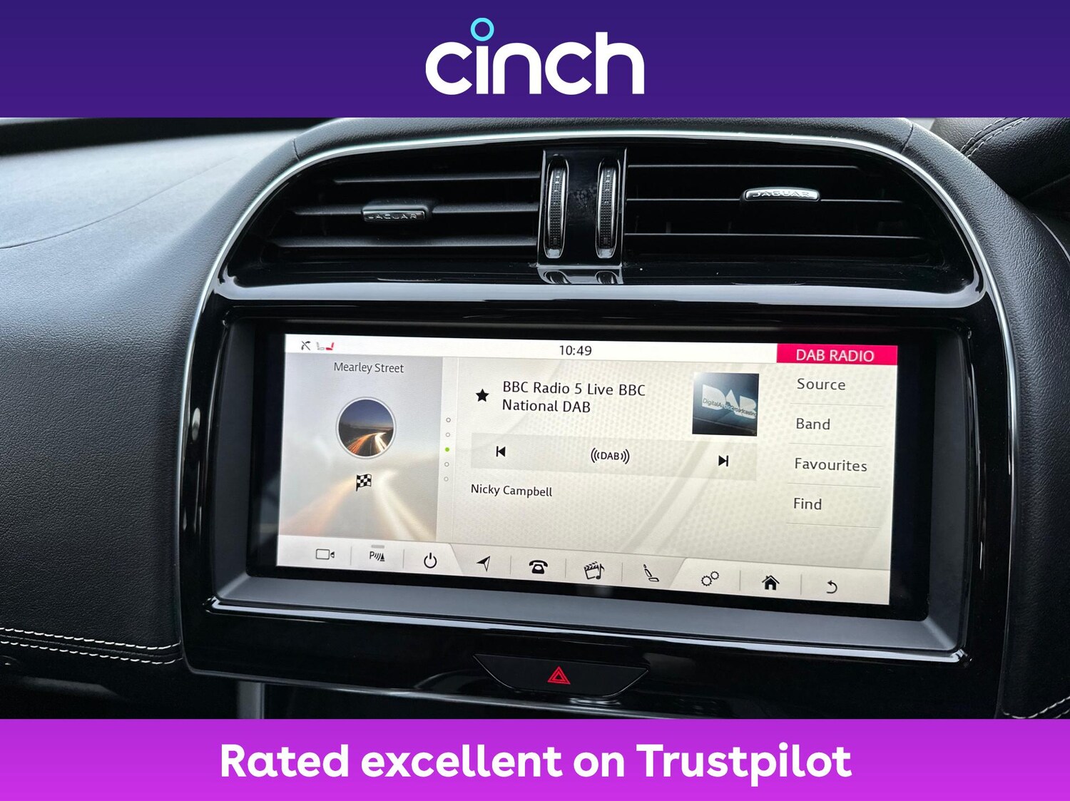 Used Jaguar XE 2019 for sale - 76754790: Photo 33