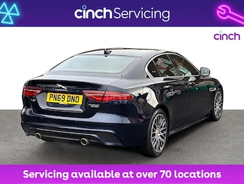 Used Jaguar XE 2019 for sale - 76754790: Photo