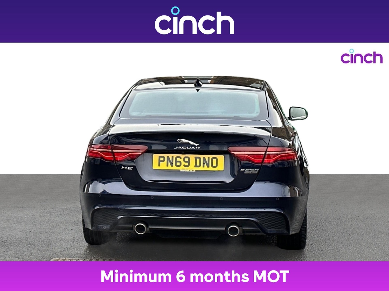 Used Jaguar XE 2019 for sale - 76754790: Photo 5