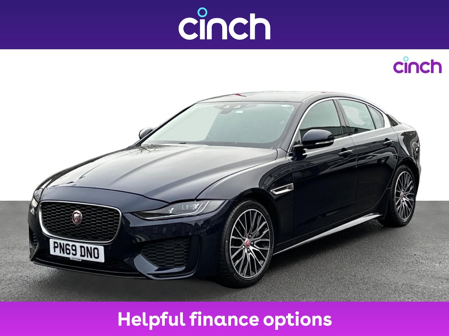 Used Jaguar XE 2019 for sale - 76754790: Photo 9