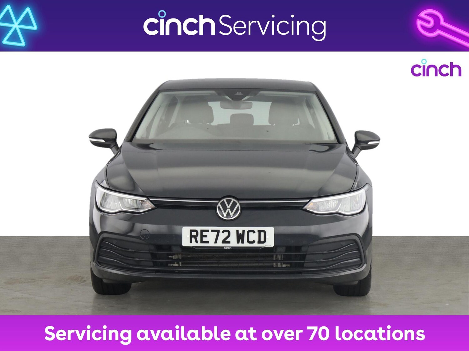 Used Volkswagen Golf 2022 for sale - 76395187: Photo 11