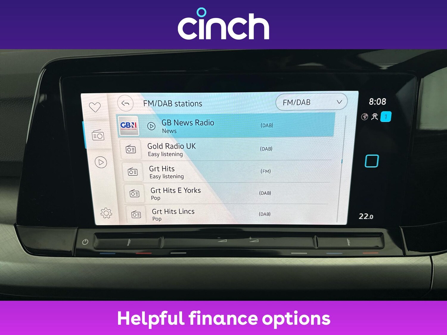 Used Volkswagen Golf 2022 for sale - 76395187: Photo 17