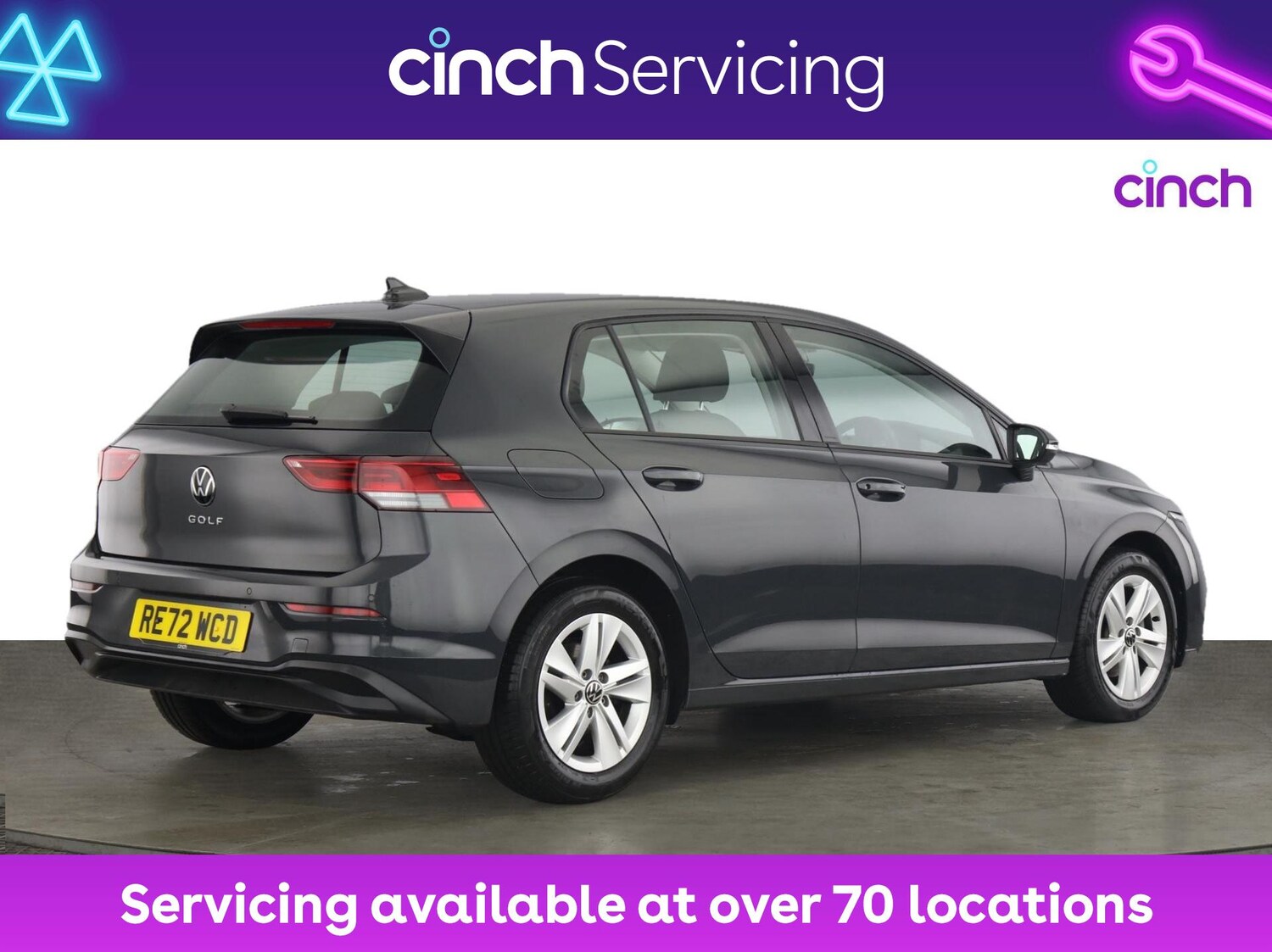 Used Volkswagen Golf 2022 for sale - 76395187: Photo 3