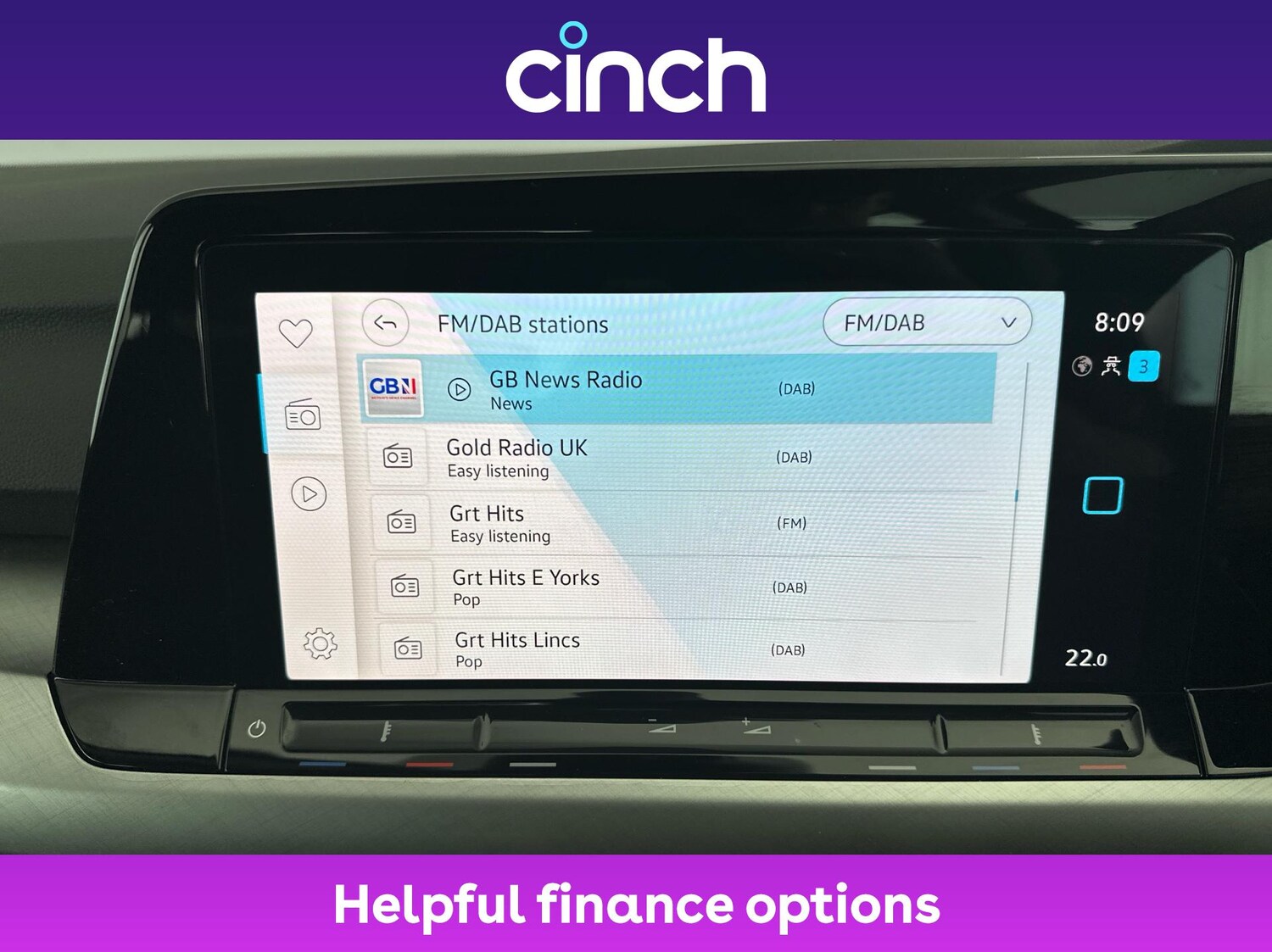 Used Volkswagen Golf 2022 for sale - 76395187: Photo 30