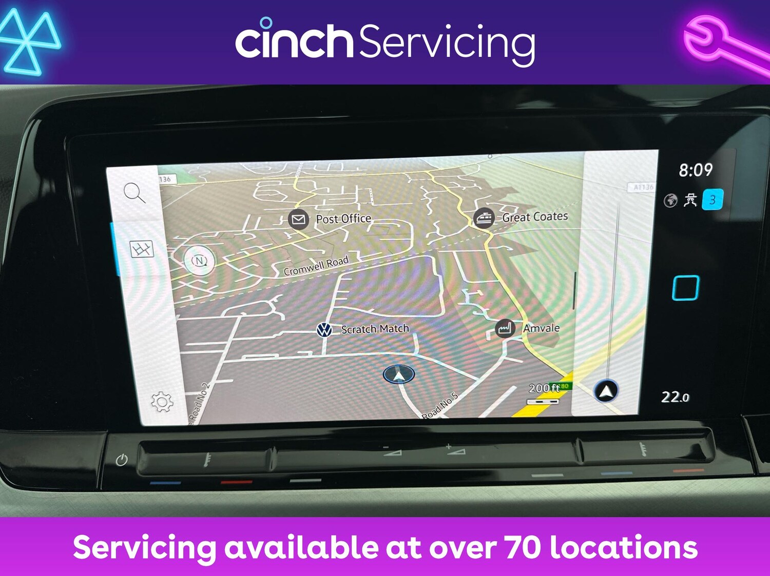 Used Volkswagen Golf 2022 for sale - 76395187: Photo 31