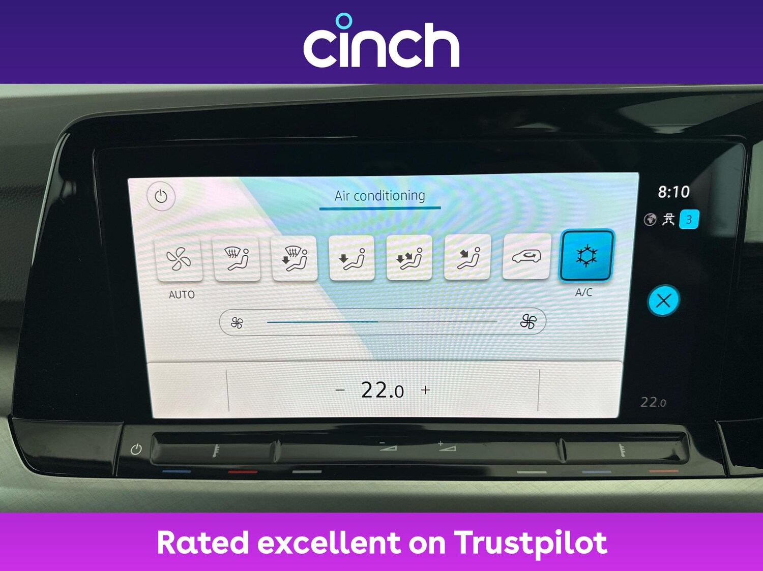 Used Volkswagen Golf 2022 for sale - 76395187: Photo 33