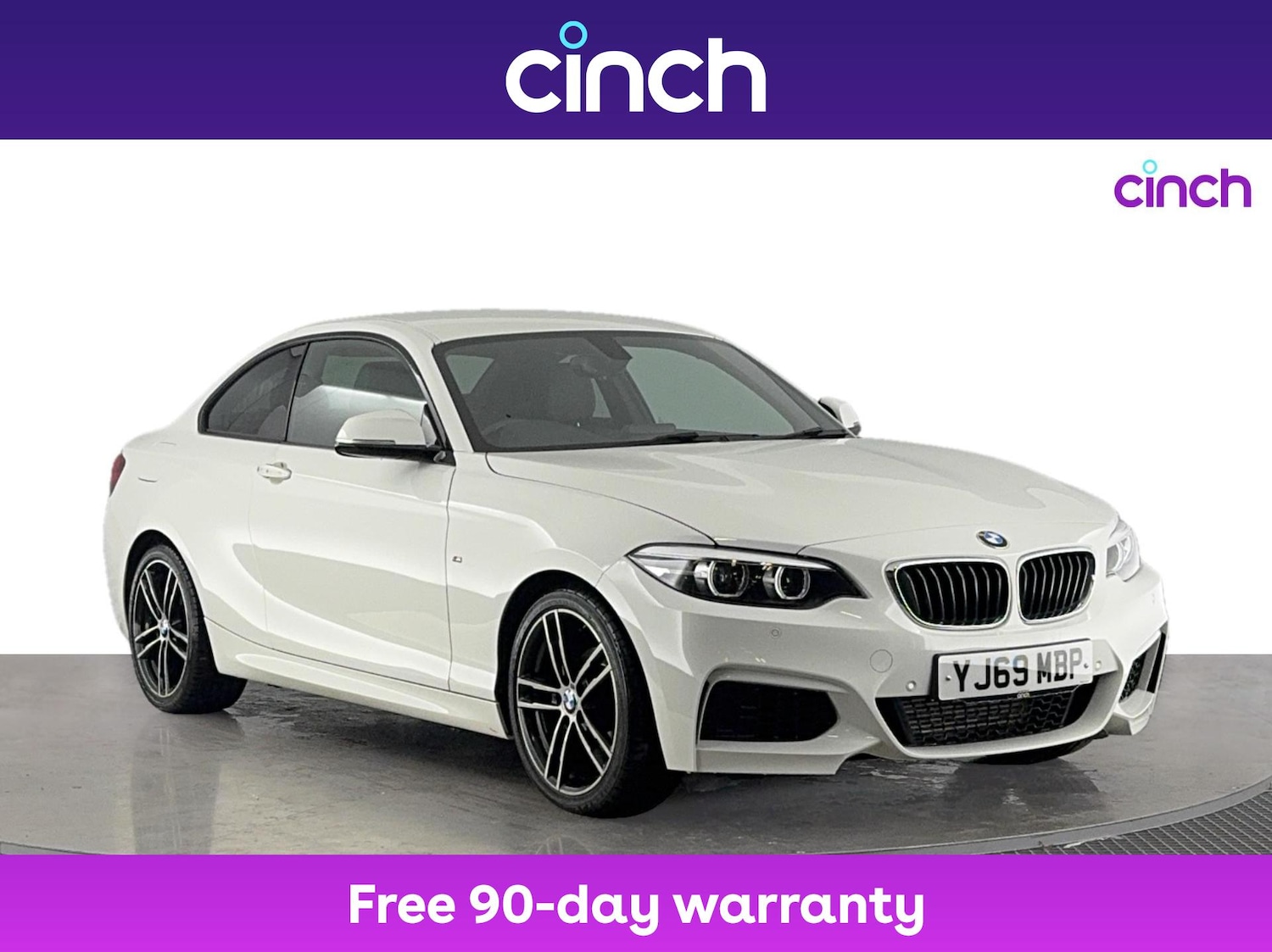 Used BMW 2 Series 2020 for sale - 76782804: Photo 1