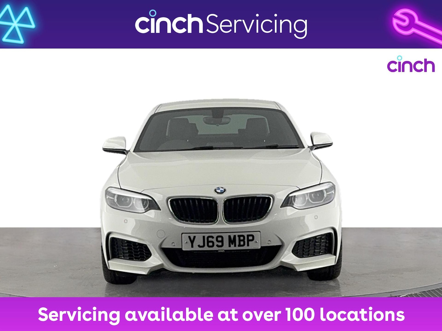 Used BMW 2 Series 2020 for sale - 76782804: Photo 11