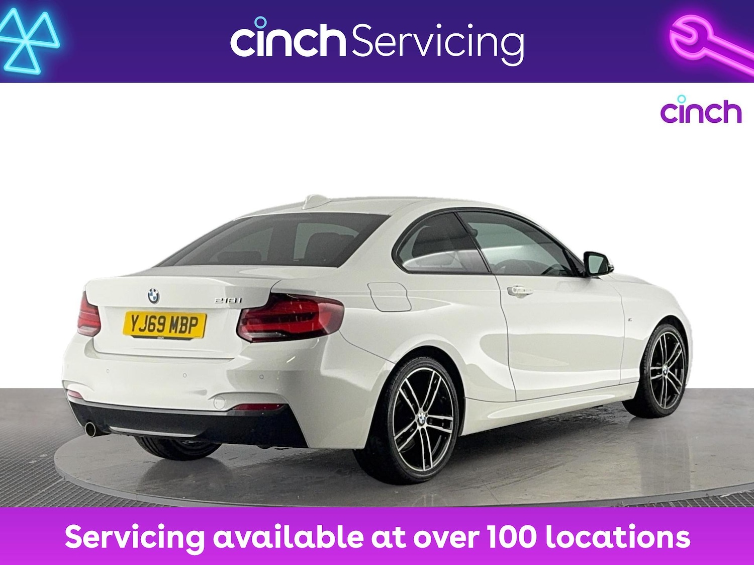 Used BMW 2 Series 2020 for sale - 76782804: Photo 3