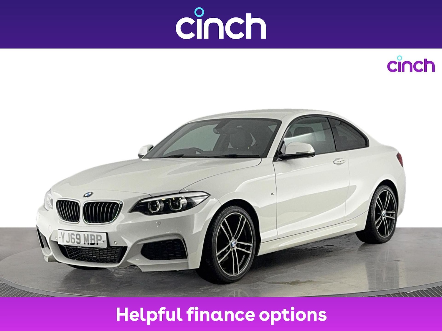 Used BMW 2 Series 2020 for sale - 76782804: Photo 9