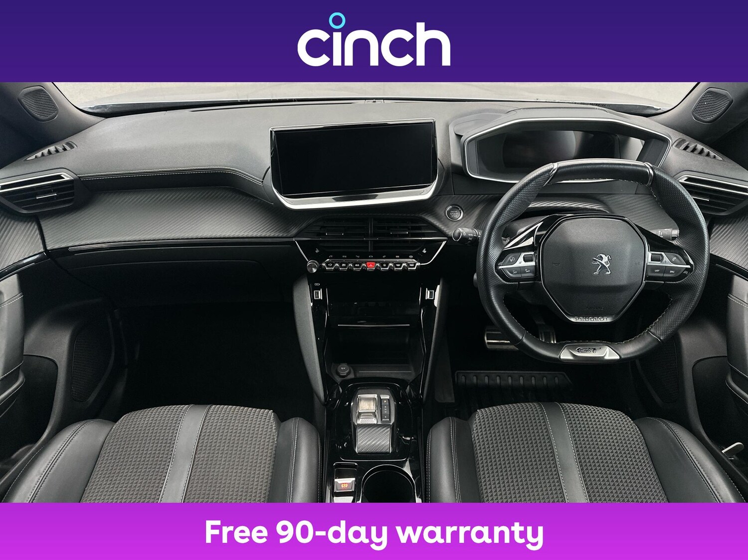 Used Peugeot E-2008 2022 for sale - 76623807: Photo 15