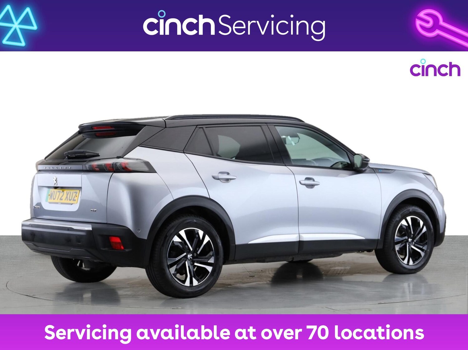 Used Peugeot E-2008 2022 for sale - 76623807: Photo 3