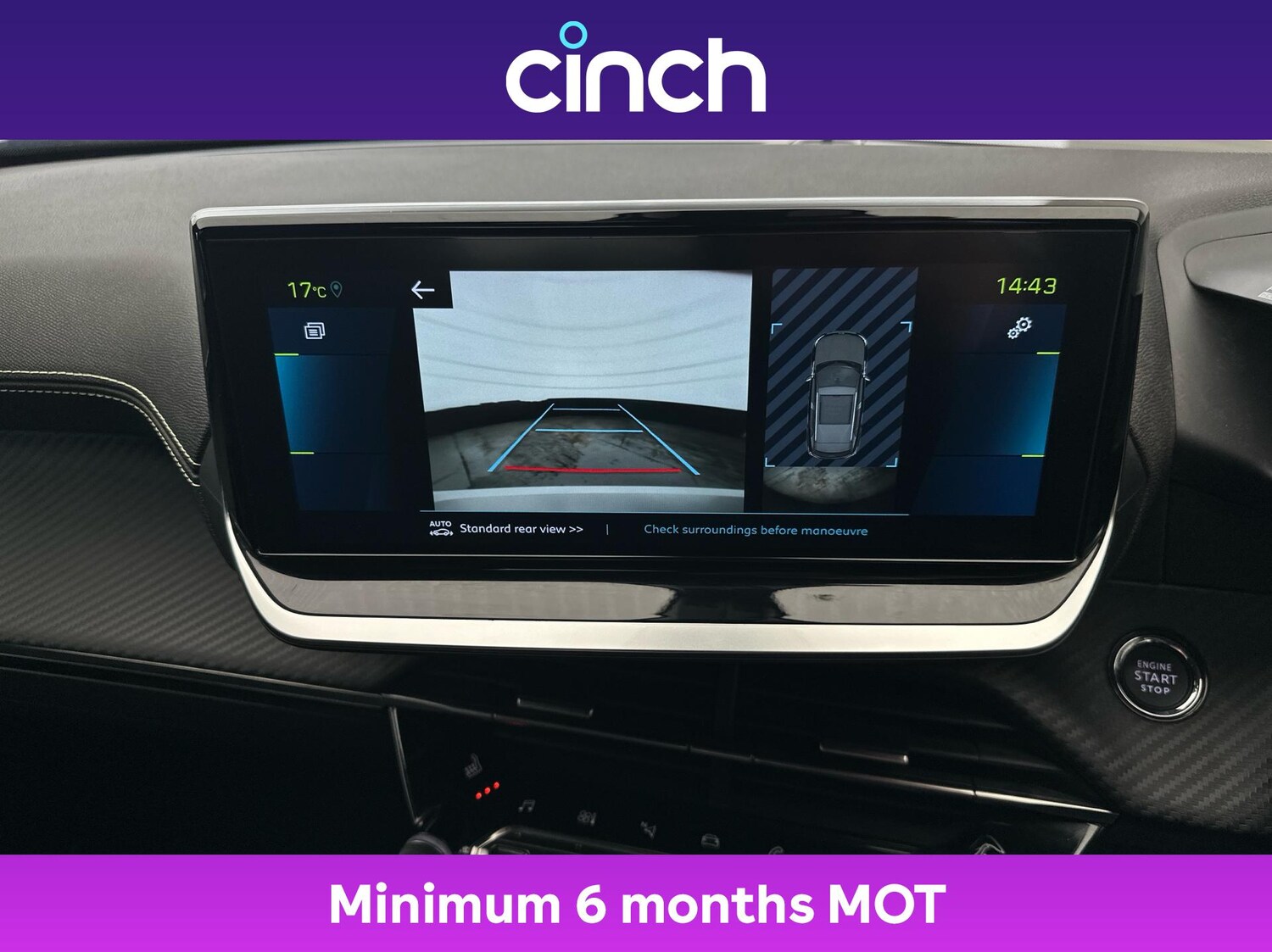 Used Peugeot E-2008 2022 for sale - 76623807: Photo 37