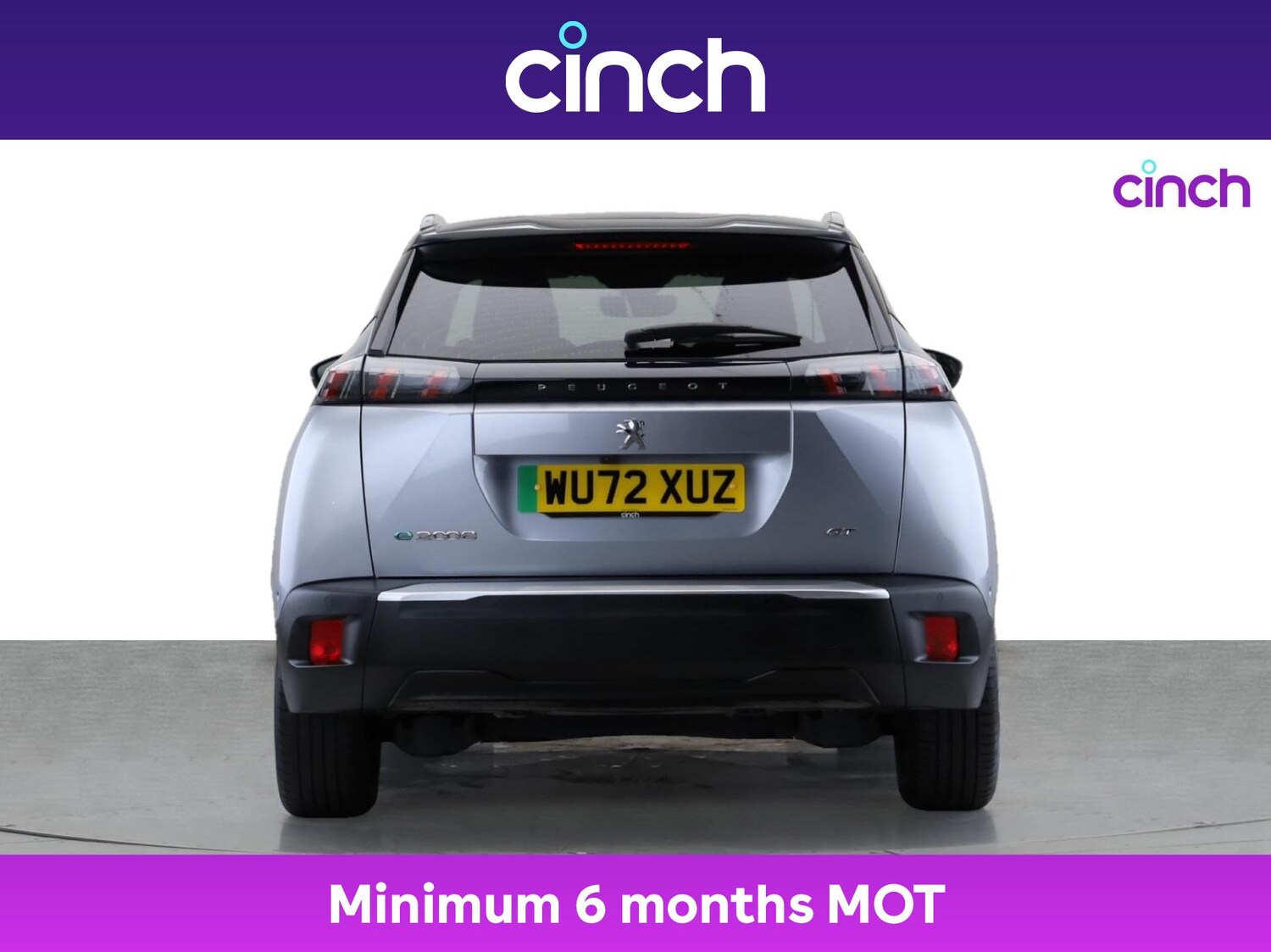 Used Peugeot E-2008 2022 for sale - 76623807: Photo 5