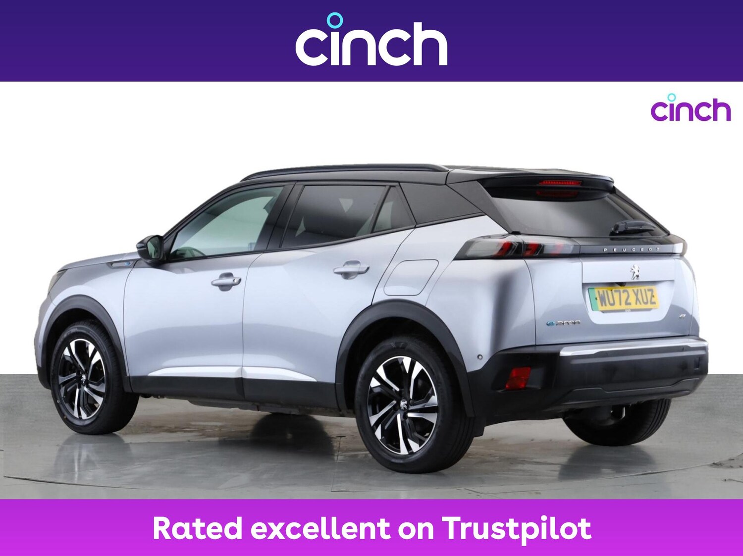 Used Peugeot E-2008 2022 for sale - 76623807: Photo 6