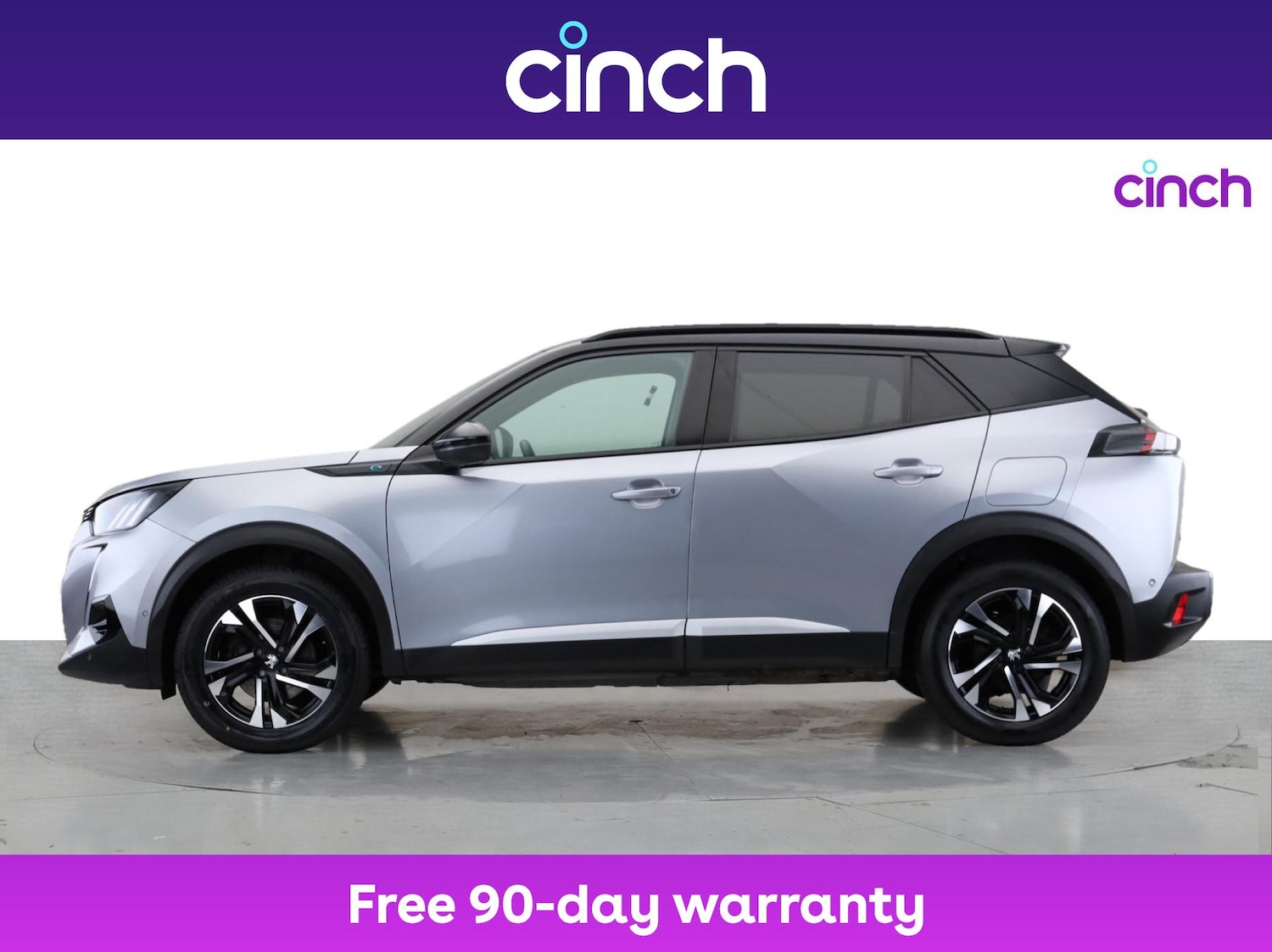 Used Peugeot E-2008 2022 for sale - 76623807: Photo 8