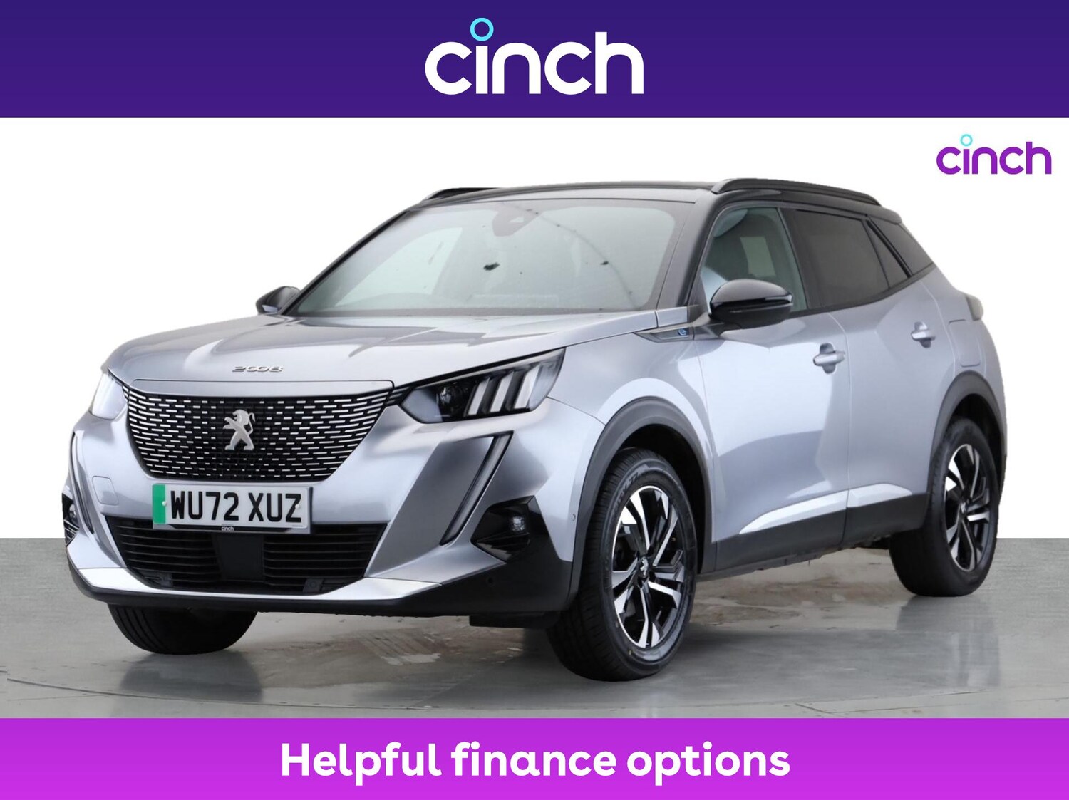 Used Peugeot E-2008 2022 for sale - 76623807: Photo 9