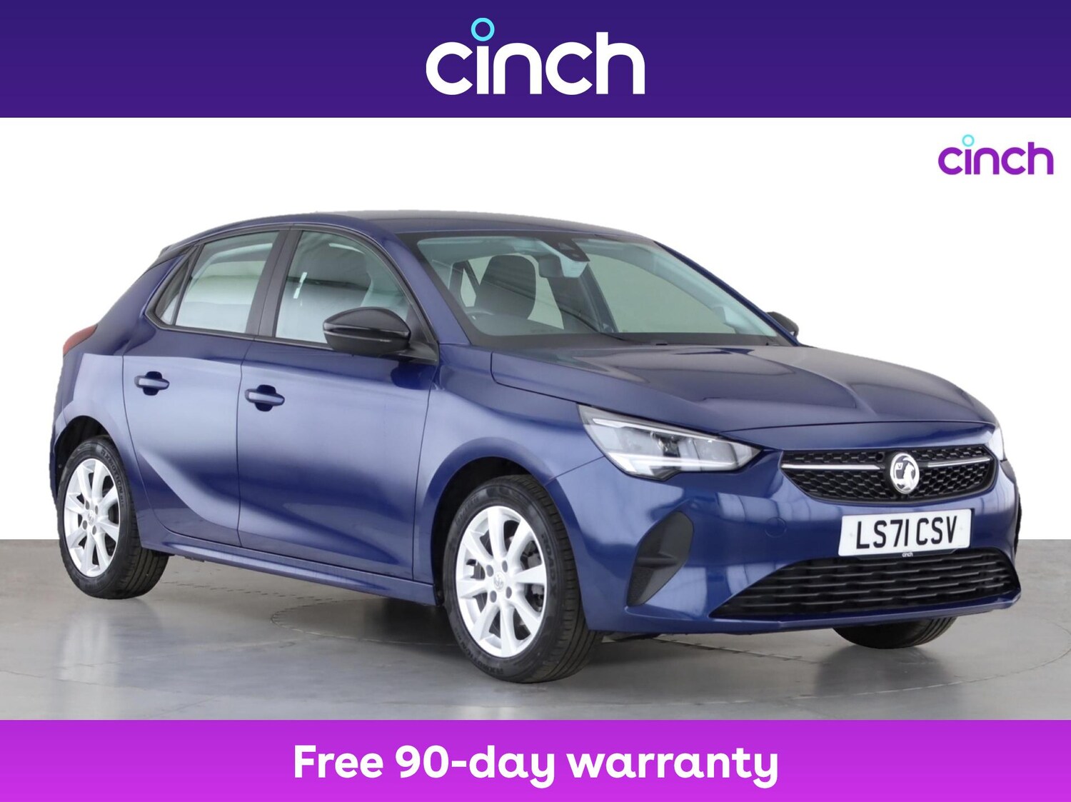 Used Vauxhall Corsa 2021 for sale - 76481284: Photo 1