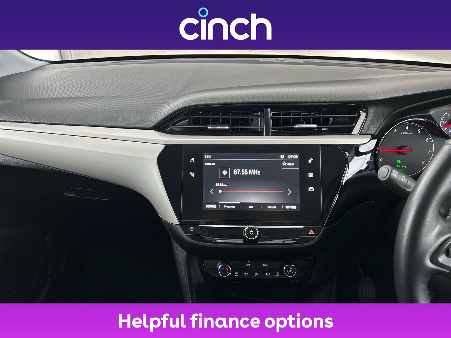 Used Vauxhall Corsa 2021 for sale - 76481284: Photo 17